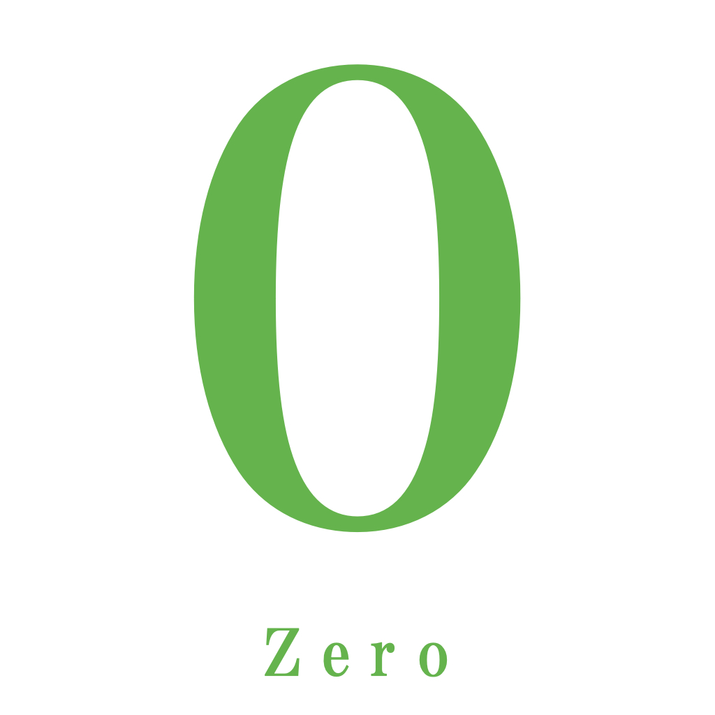 Zero Icon
