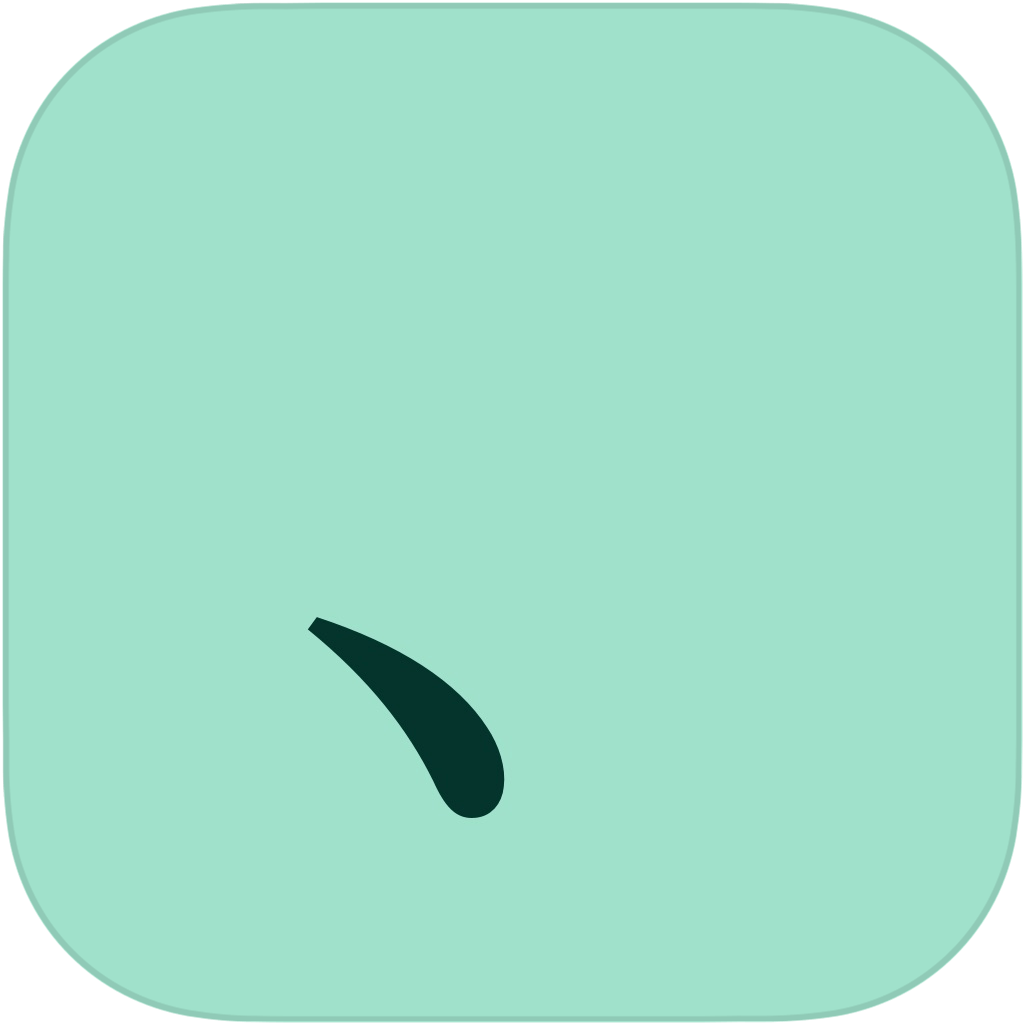 SNSひと区切り Icon